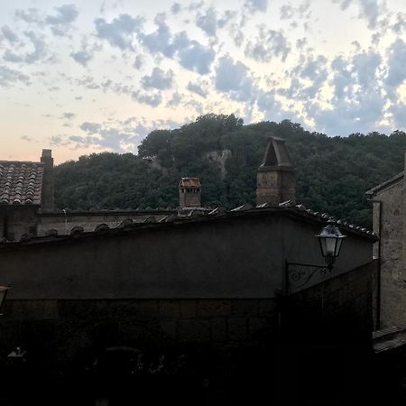 Casetta Del Poio Sorano  Exterior foto