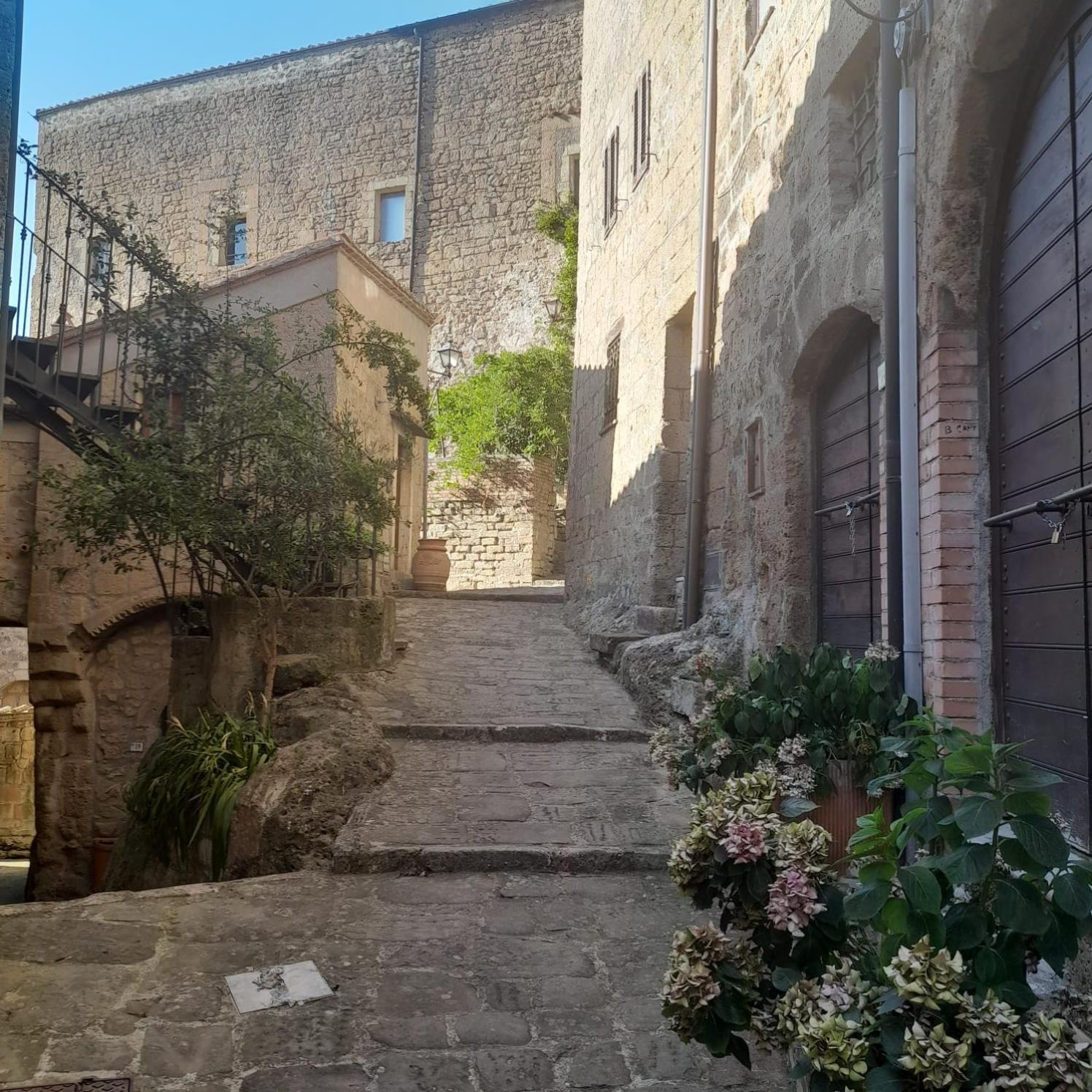 Casetta Del Poio Sorano  Exterior foto