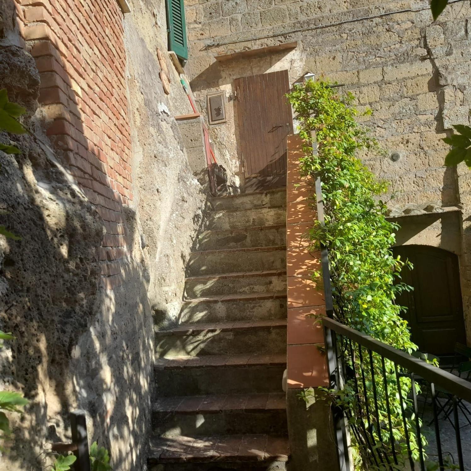 Casetta Del Poio Sorano  Exterior foto