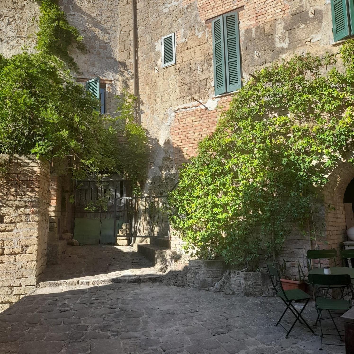 Casetta Del Poio Sorano  Exterior foto