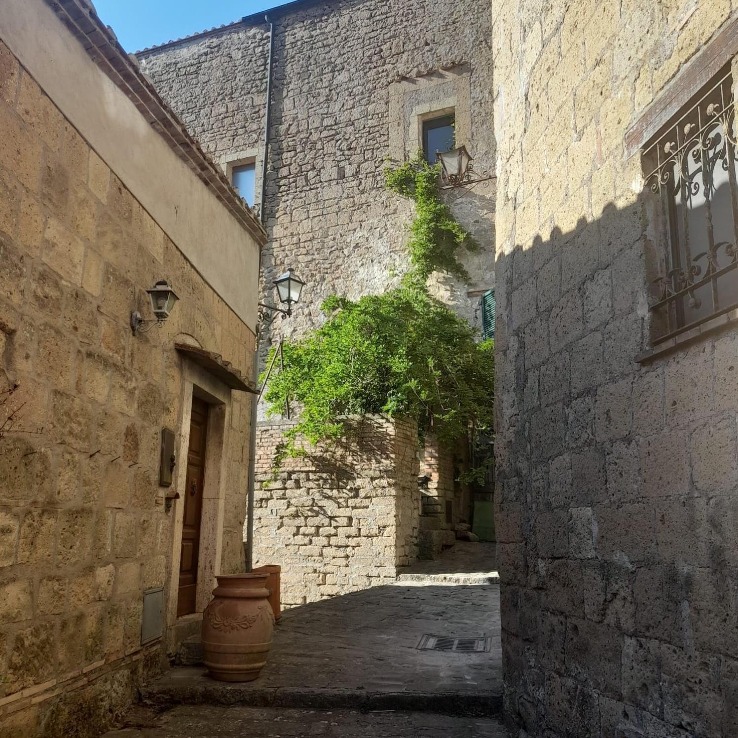 Casetta Del Poio Sorano  Exterior foto
