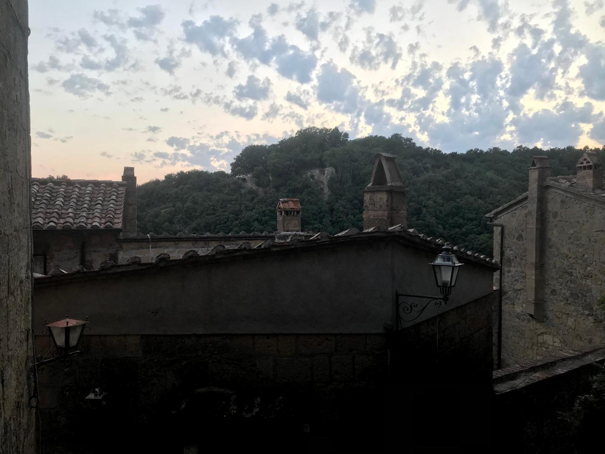 Casetta Del Poio Sorano  Exterior foto