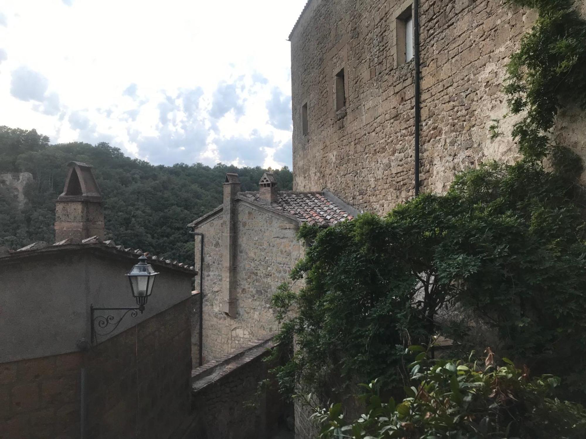 Casetta Del Poio Sorano  Exterior foto