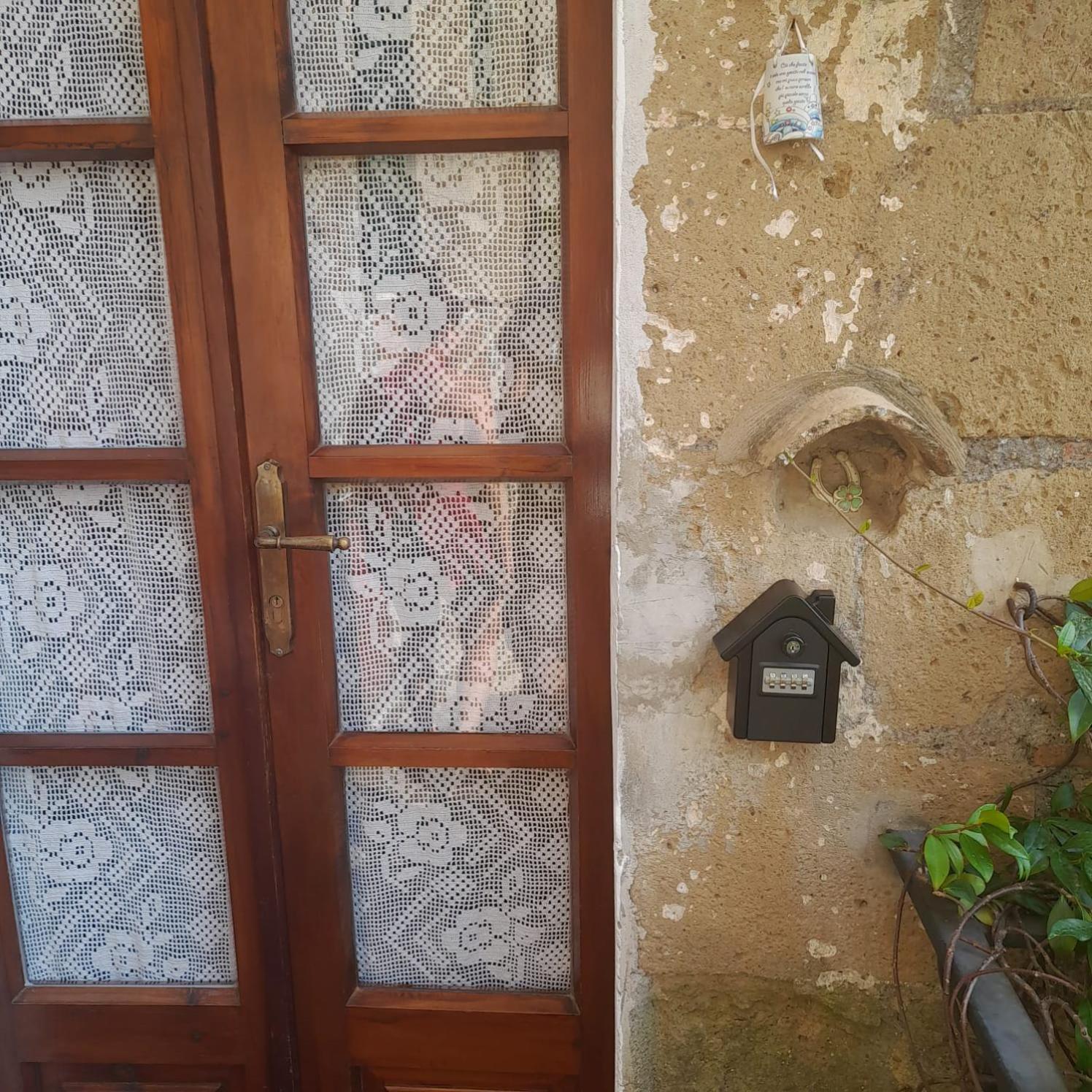 Casetta Del Poio Sorano  Exterior foto